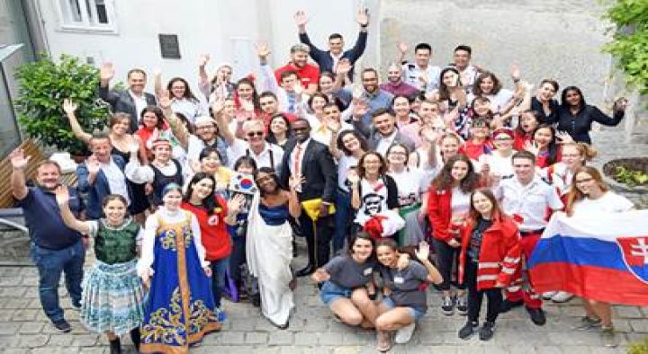 64th International Study and Friendship Camp 2019