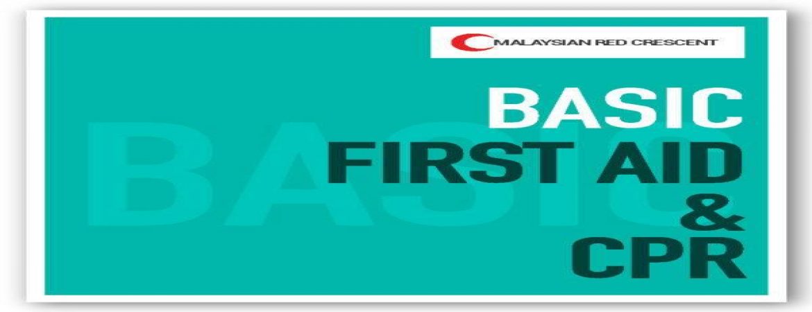 Basic First Aid & CPR Training