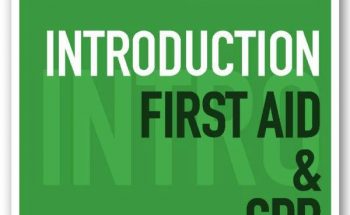 Introduction to First Aid Training