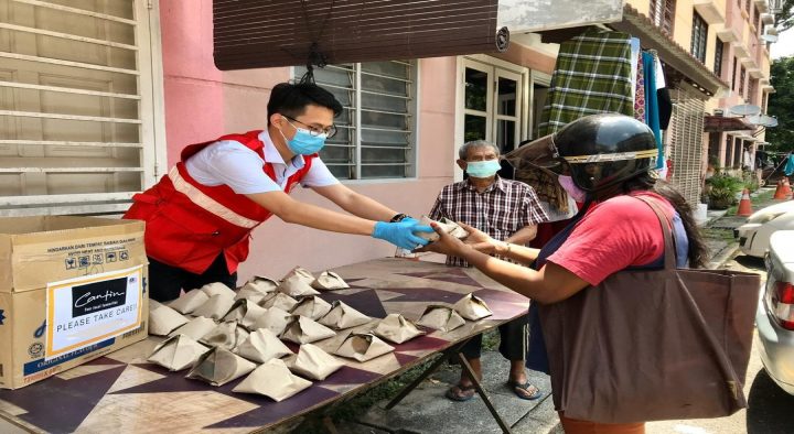 #responsMALAYSIA Food Distribution For Families In Need