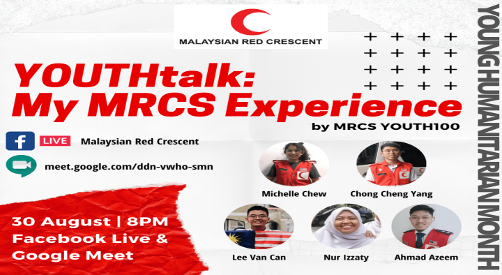 YOUTHtalk: My MRCS Experience